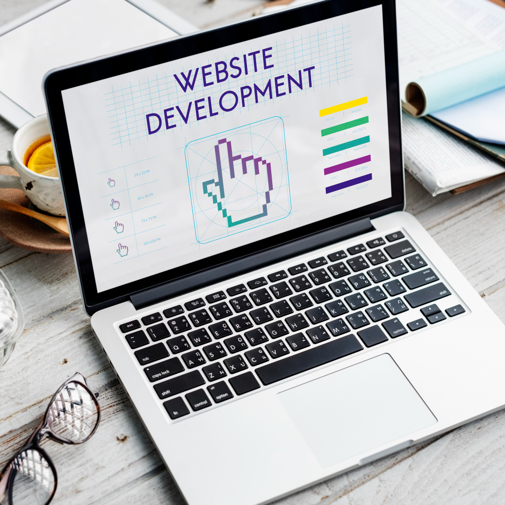 Website Strategy, SEO & Digital Marketing