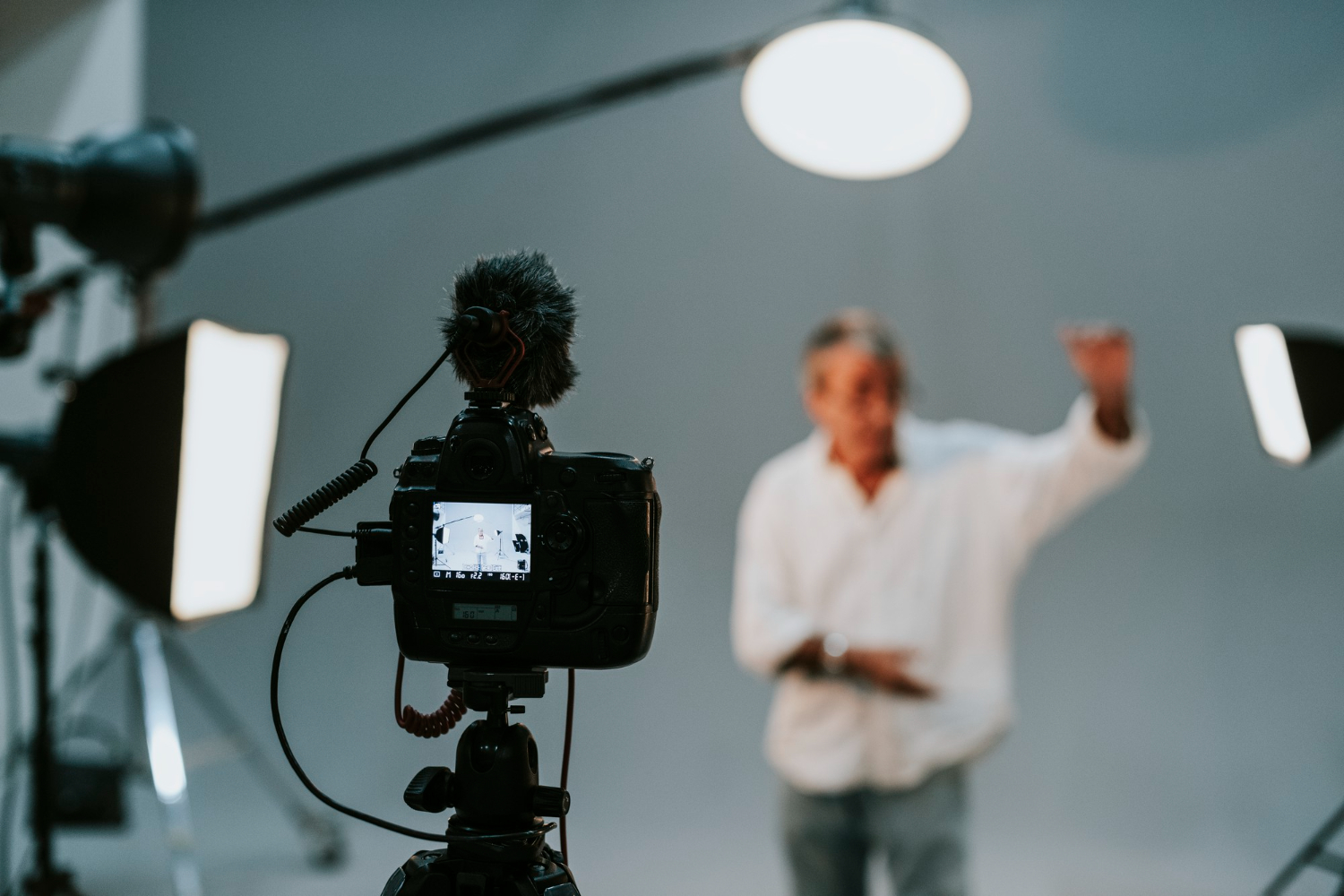 Visual Storytelling & Video Production