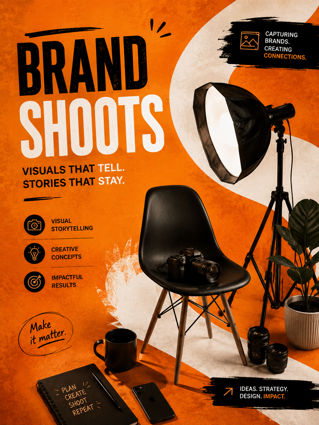 Brand Shoots