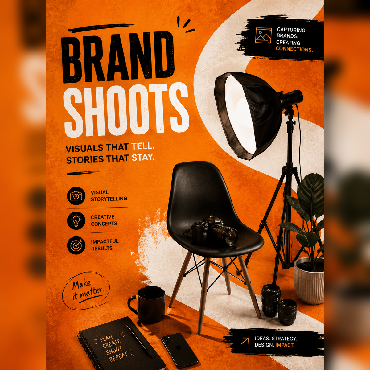 Brand Shoots